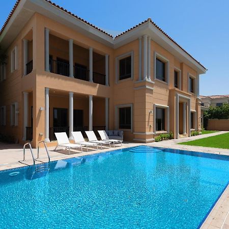Maison Privee - Prvt Pool & Beach! In Luxury Palm Jumeirah Villa Dubaj Zewnętrze zdjęcie
